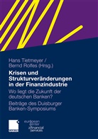 Rolfes, Rolfes, Bernd Rolfes, Han Tietmeyer, Hans Tietmeyer - Krisen und Strukturveränderungen in der Finanzindustrie