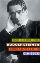 Ullrich Heiner, Heiner Ullrich - Rudolf Steiner