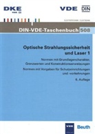 Optische Strahlungssicherheit und Laser. Bd.1