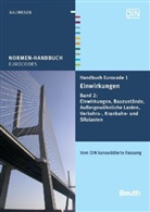 Di, DI e V - Handbuch Eurocode 1 - Einwirkungen - Bd.2: Bauzustände, Außergewöhnliche Lasten, Verkehrs-, Kranbahn- und Silolasten