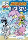 J. E. Bright, J. E./ Baltazar Bright, Art Baltazar - Heroes of the High Seas