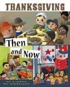 Jessica Gunderson, Jessica/ Shin Gunderson, Hayoung Shin - Thanksgiving Then and Now