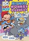 Sarah Hines-Stephens, Sarah Stephens, Sarah Hines Stephens, Sarah/ Baltazar Stephens, Art Baltazar - Dc Super-pets: Midway Monkey Madness