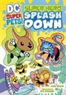 Jane Mason, Jane B. Mason, Jane B./ Baltazar Mason, Art Baltazar - Dc Super-pets: Super Hero Splash Down