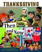 Jessica Gunderson, Jessica/ Shin Gunderson, Hayoung Shin - Thanksgiving Then and Now