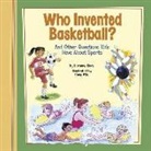 Suzanne Slade, Suzanne Buckingham Slade, Suzanne/ Pillo Slade, Cary Pillo - Who Invented Basketball?