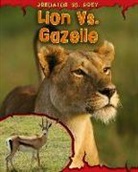 Mary Meinking - Lion Vs. Gazelle