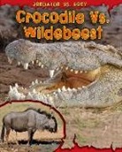 Mary Meinking - Crocodile Vs. Wildebeest