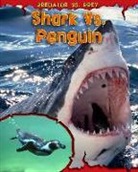 Mary Meinking - Shark Vs. Penguin