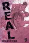 Takehiko Inoue, Kaiu Shirai, Takehiko Inoue, Takehiko Inoue - Real 9