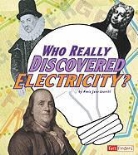 Amie Jane Leavitt - Who Really Discovered Electricity?