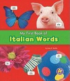 Katy R. Kudela, Katy R./ Translations. com (TRN) Kudela - My First Book of Italian Words