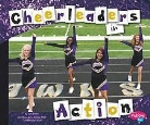Jen Jones, Jen/ Saunders-Smith Jones - Cheerleaders in Action