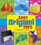 Christopher L. Harbo - Easy Origami Toys