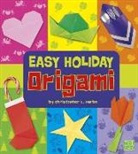 Christopher L. Harbo - Easy Holiday Origami
