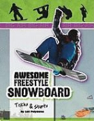 Lori Polydoros, Lori/ Fox Polydoros - Awesome Snowboard Tricks and Stunts