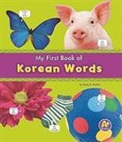 Katy R. Kudela - My First Book of Korean Words
