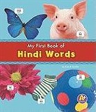 Katy R. Kudela - My First Book of Hindi Words