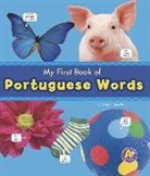 Katy R Kudela, Katy R. Kudela - My First Book of Portuguese Words