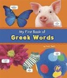 Katy R Kudela, Katy R. Kudela - My First Book of Greek Words