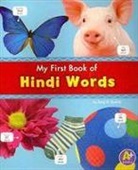 Katy R. Kudela - My First Book of Hindi Words