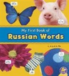 Kudela, Katy R Kudela, Katy R. Kudela - My First Book of Russian Words