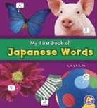 Katy R. Kudela - My First Book of Japanese Words