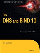 Ron Aitchison - Pro DNS and BIND 10