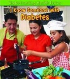 Vic Parker, Victoria Parker - I Know Someone With Diabetes