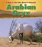 Anita Ganeri - Arabian Oryx