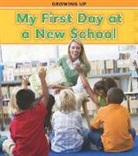 Charlotte Guillain - My First Day at a New School