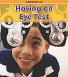 Vic Parker, Victoria Parker - Having an Eye Test
