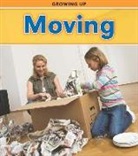 Vic Parker, Victoria Parker - Moving