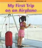 Vic Parker, Victoria Parker - My First Trip on an Airplane