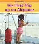 Vic Parker, Victoria Parker - My First Trip on an Airplane