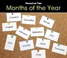 Tracey Steffora - Months of the Year