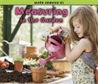 Tracey Steffora - Measuring in the Garden