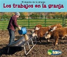 Nancy Dickmann - Los Trabajos en la Granja = Jobs on a Farm