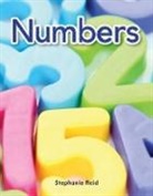 Stephanie Reid - Numbers