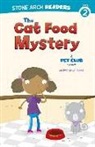 Gwendolyn Hooks, Gwendolyn/ Byrne Hooks, Mike Byrne - The Cat Food Mystery