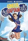 Jake Maddox, Jake/ Gurevich Maddox, Pulsar Studio, Pulsar Studio (Beehive), Pulsar Studio Pulsar Studio (Beehive) - Cheer Captain