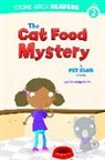 Gwendolyn Hooks, Gwendolyn/ Byrne Hooks, Mike Byrne - The Cat Food Mystery