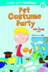 Gwendolyn Hooks, Gwendolyn/ Byrne Hooks, Mike Byrne - Pet Costume Party