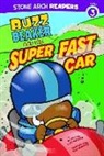Cari Meister, Cari/ McGuire Meister, Bill McGuire - Buzz Beaker and the Super Fast Car
