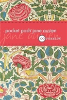 Andrews McMeel, The Puzzle Society - Pocket Posh Jane Austen: 100 Puzzles and Quizzes