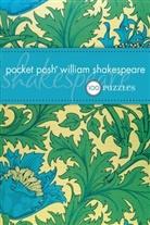 The Puzzle Society - Pocket Posh William Shakespeare