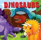 Accord Publishing, Shannon Chandler, Fiona Watt - Dinosaurs