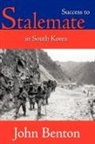 John Benton - Success to Stalemate in South Korea