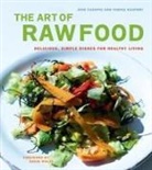 Jens Casupei, Jens/ Kaupert Casupei, Vibeke Kaupert, David Wolfe - The Art of Raw Food