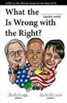 Shelby Gragg, J. Shelby Gregg, Stefan Petrucha, Stefan Gregg Petrucha - What the (Active Verb) Is Wrong With the Far Right?